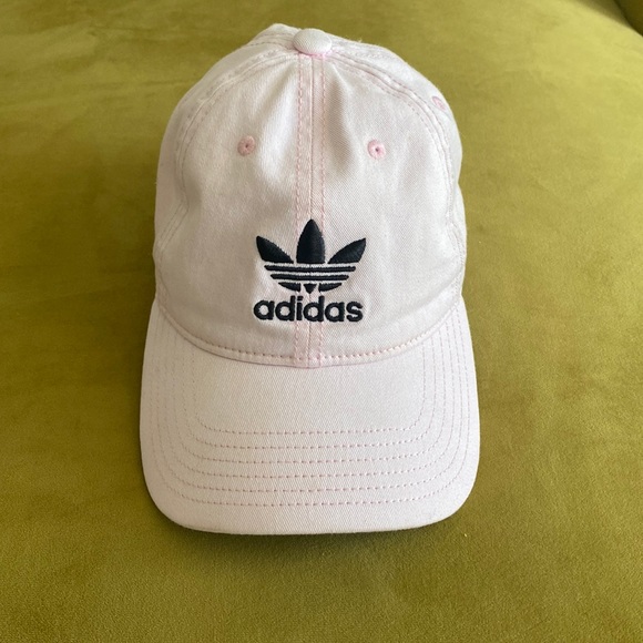 Pink Adidas Dad Hat | Poshmark